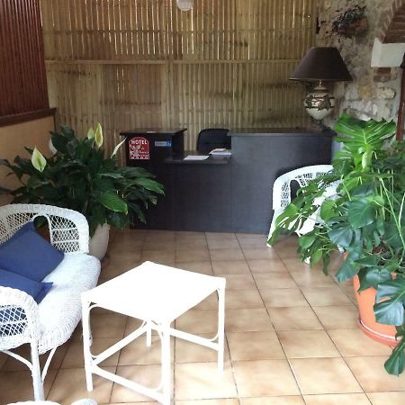 Hotel Le Phoenix Saint-Florentin  Exterior foto